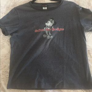 Mickey Mouse Daytona Tee